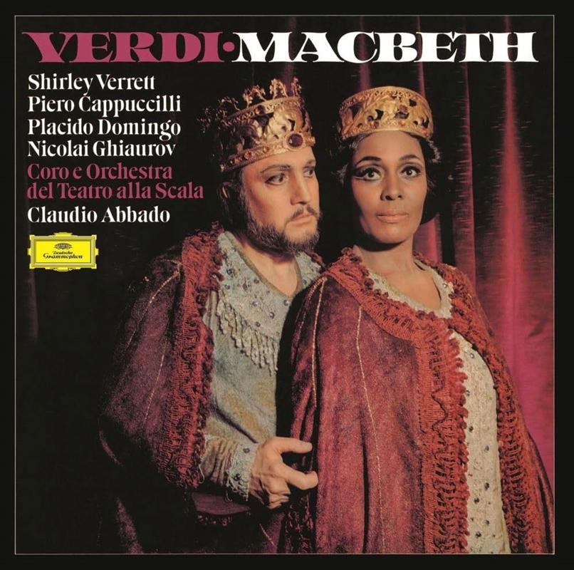 Verdi: Macbeth/Product Detail/Classical