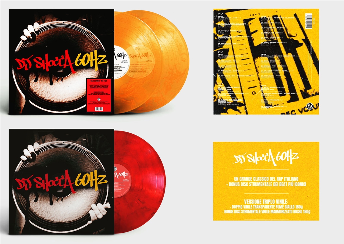 60 Hz/Product Detail/Hip-Hop