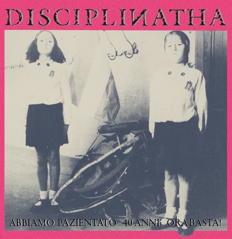 Abbiamo Pazientato 40 Anni/Product Detail/Rock/Pop