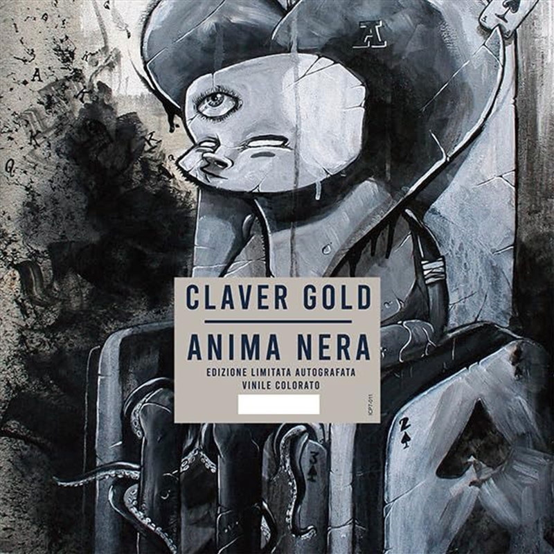 Anima Nera/Product Detail/Hip-Hop