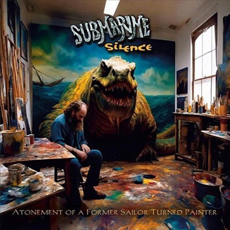 Atonement Of A Former Sailor Turned Painter/Product Detail/Rock/Pop