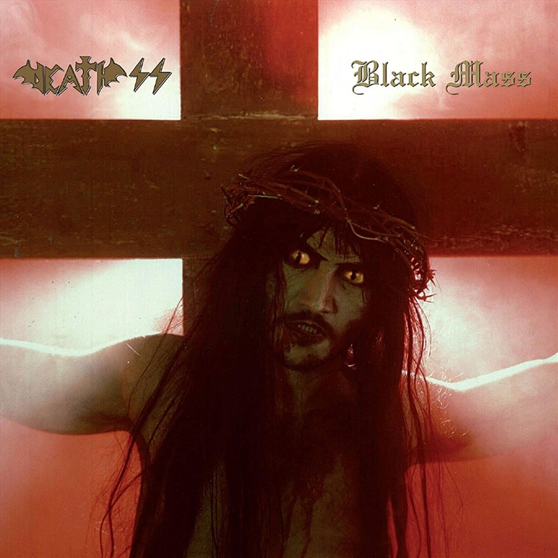 Black Mass/Product Detail/Rock/Pop