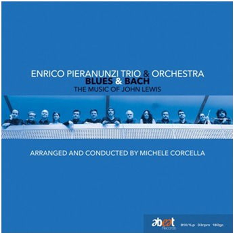 Blues & Bach: The Music Of Joh/Product Detail/Jazz