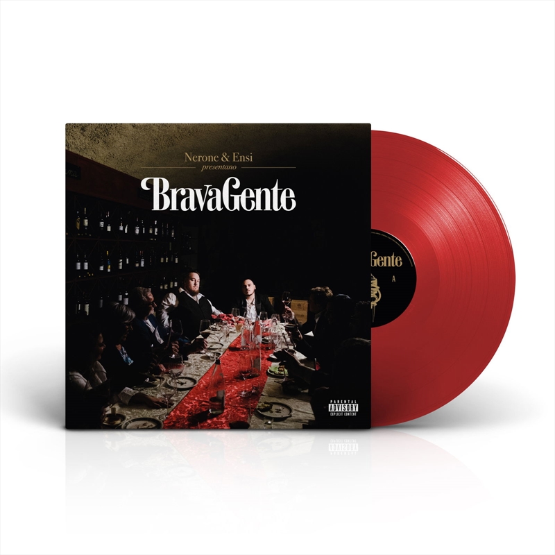 Brava Gente/Product Detail/Hip-Hop