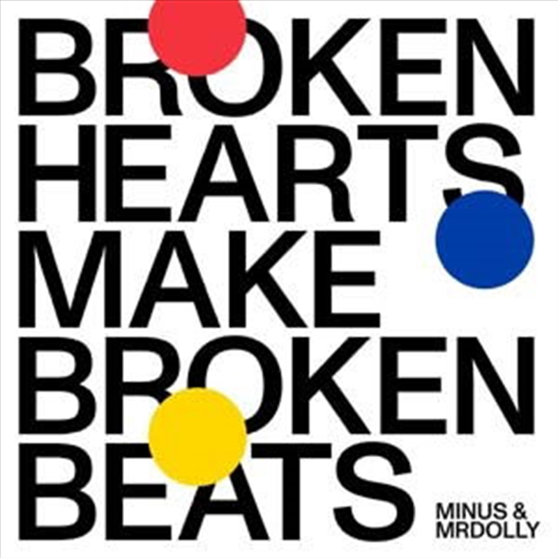 Broken Hearts Make Broken Beat/Product Detail/Jazz