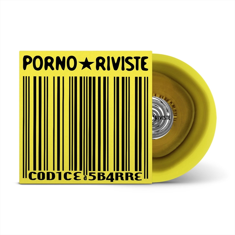 Codice A Sbarre/Product Detail/Rock/Pop