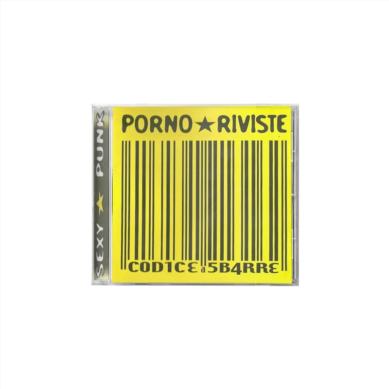 Codice A Sbarre/Product Detail/Rock/Pop
