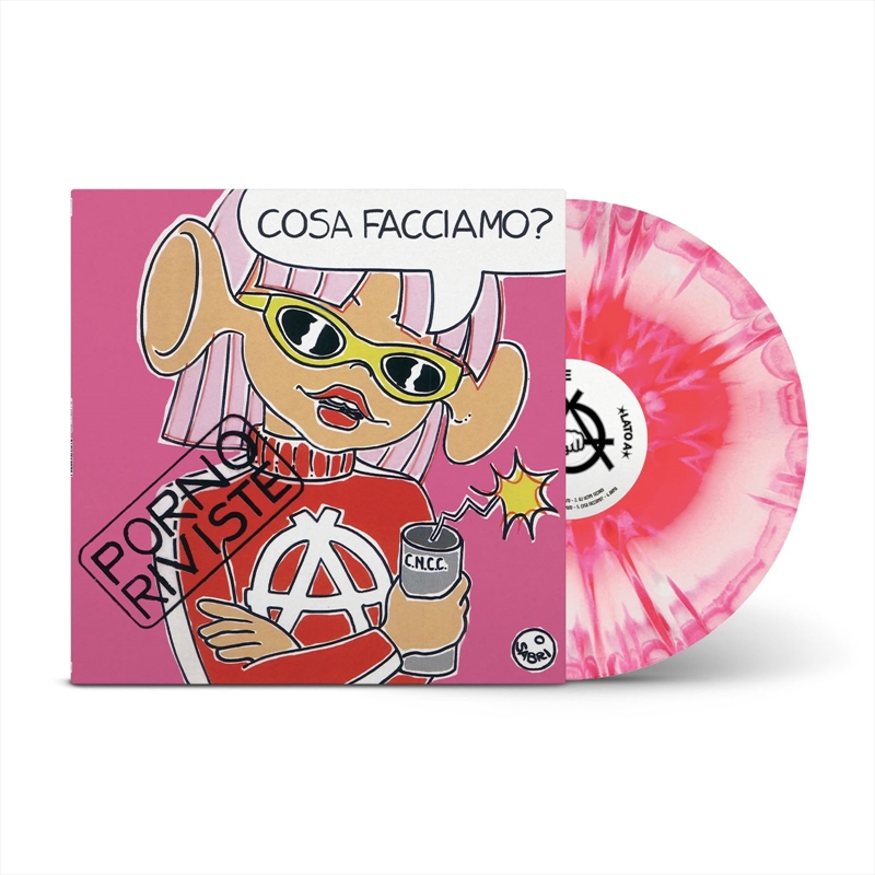Cosa Facciamo/Product Detail/Rock/Pop