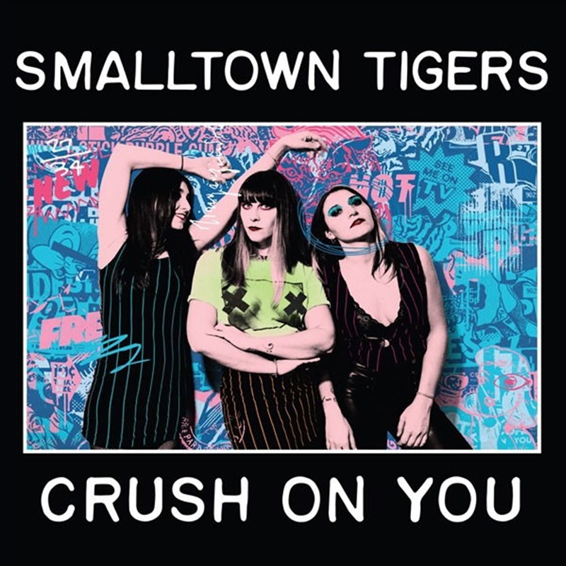 Crush On You/Product Detail/Rock/Pop