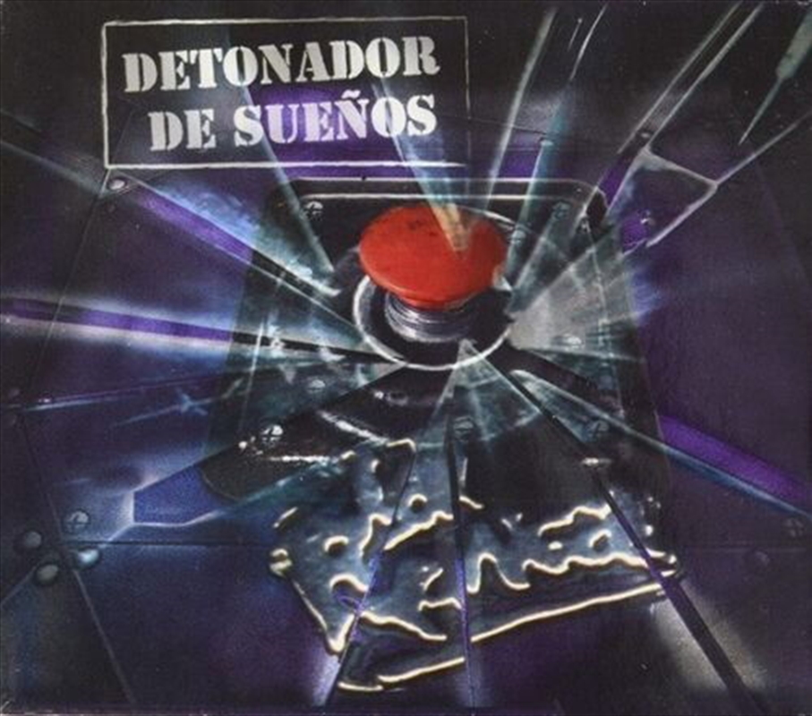 Detonador De Suedos/Product Detail/Rock/Pop