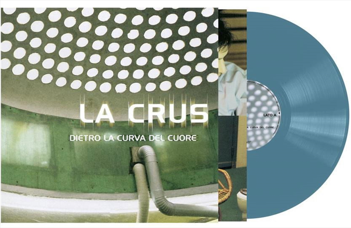Dietro La Curva Del Cuore/Product Detail/Rock/Pop