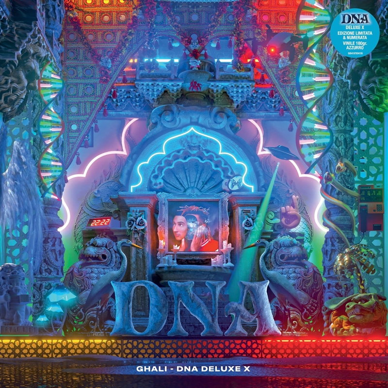 Dna Deluxe X/Product Detail/Rock/Pop
