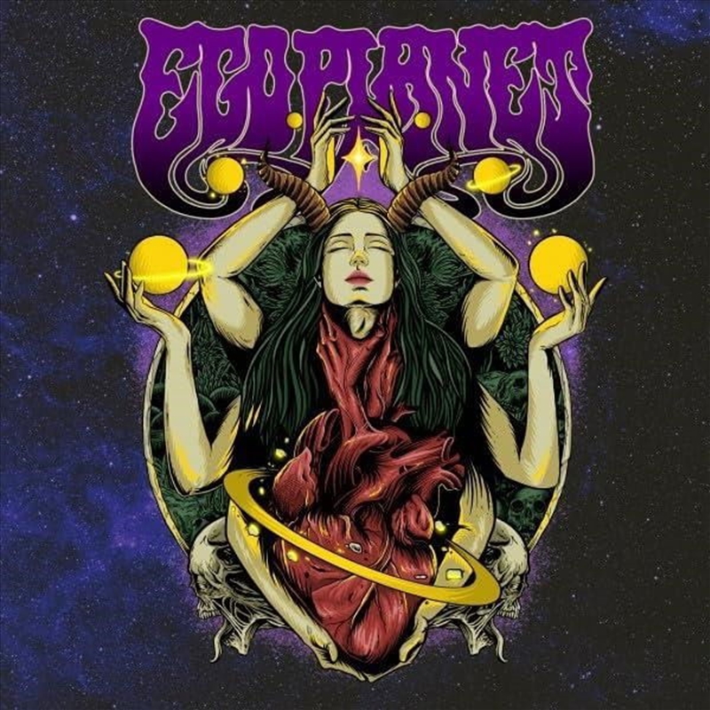 Ego Planet/Product Detail/Rock/Pop