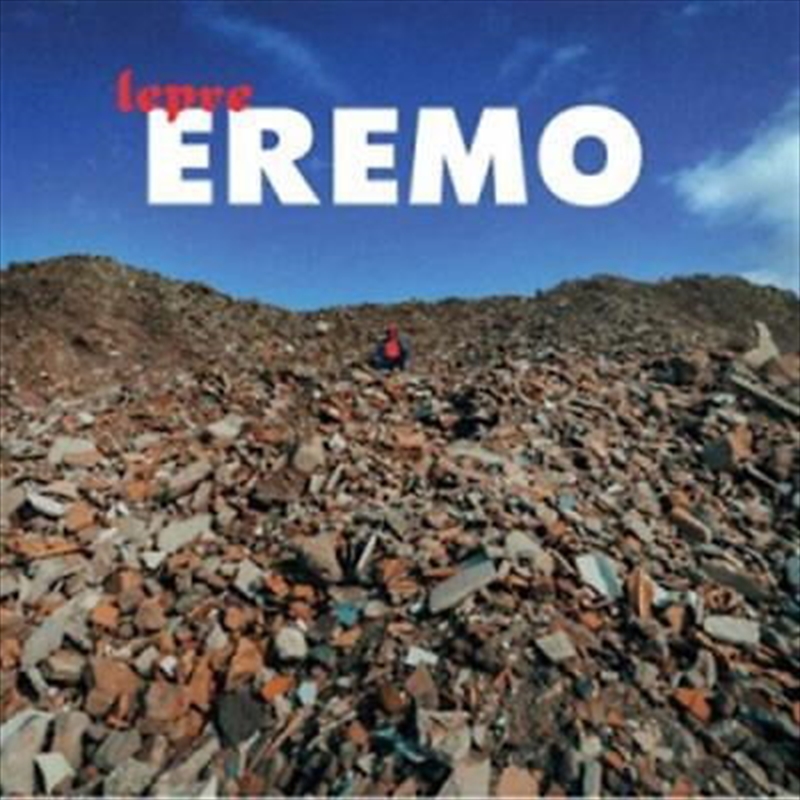 Eremo/Product Detail/Rock/Pop