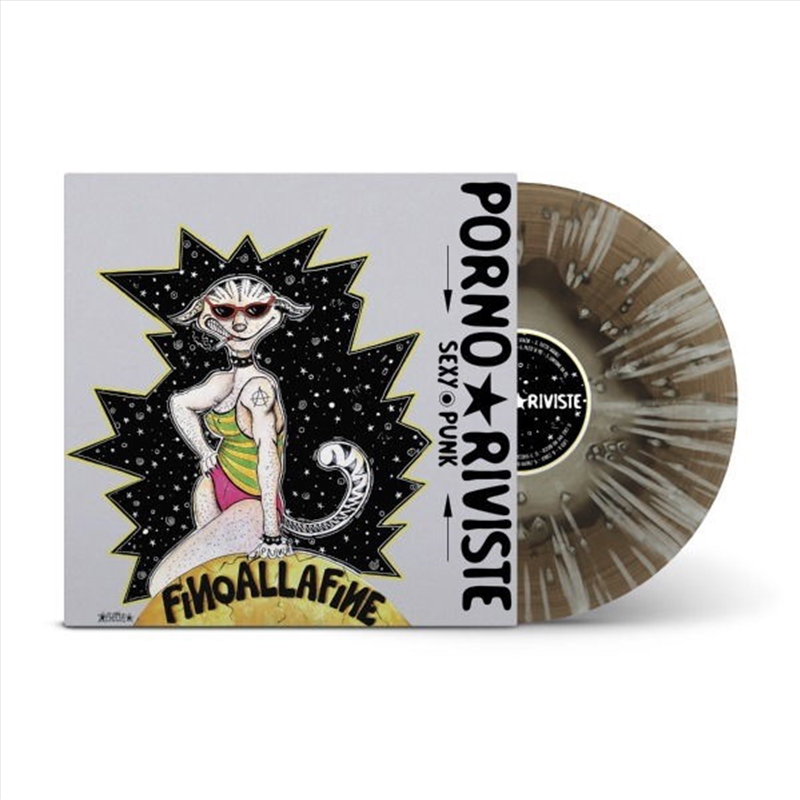 Fino Alla Fine/Product Detail/Rock/Pop