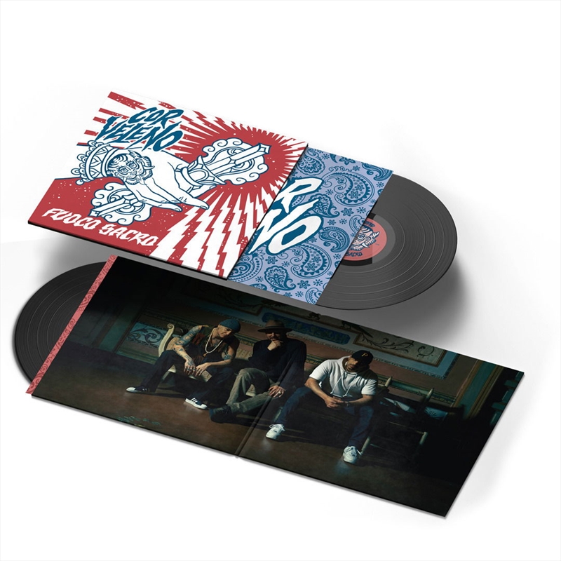 Fuoco Sacro/Product Detail/Hip-Hop