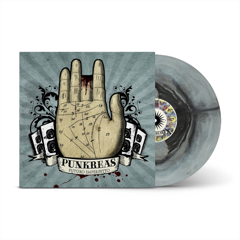 Futuro Imperfetto/Product Detail/Rock/Pop