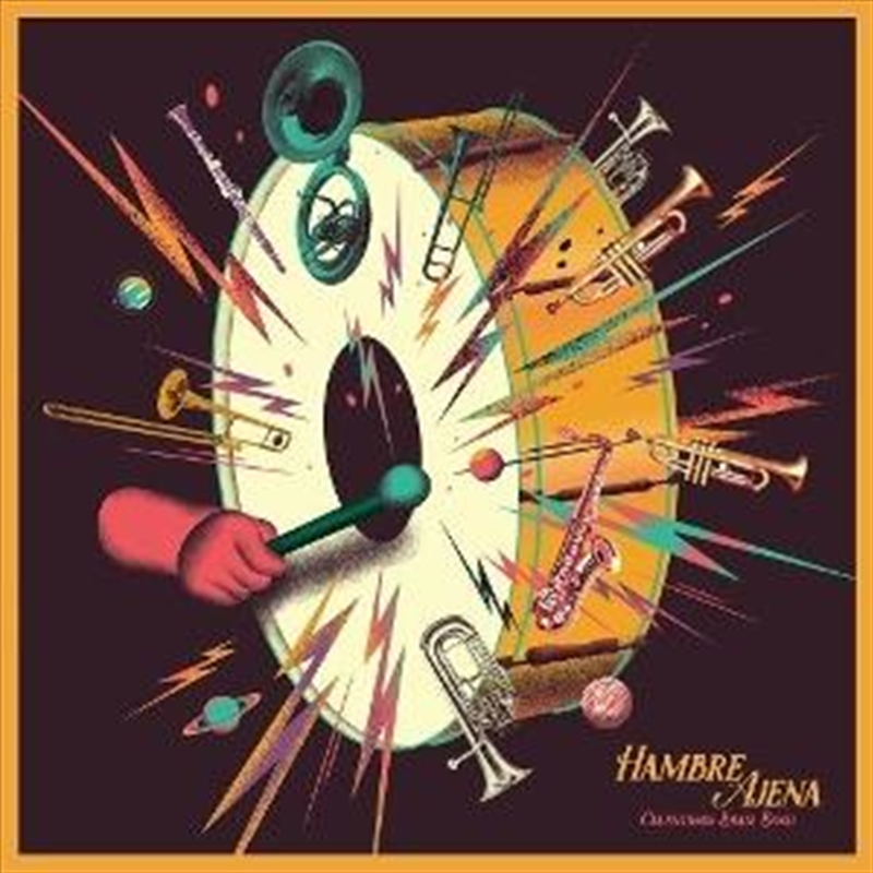 Hambre Ajena/Product Detail/Jazz