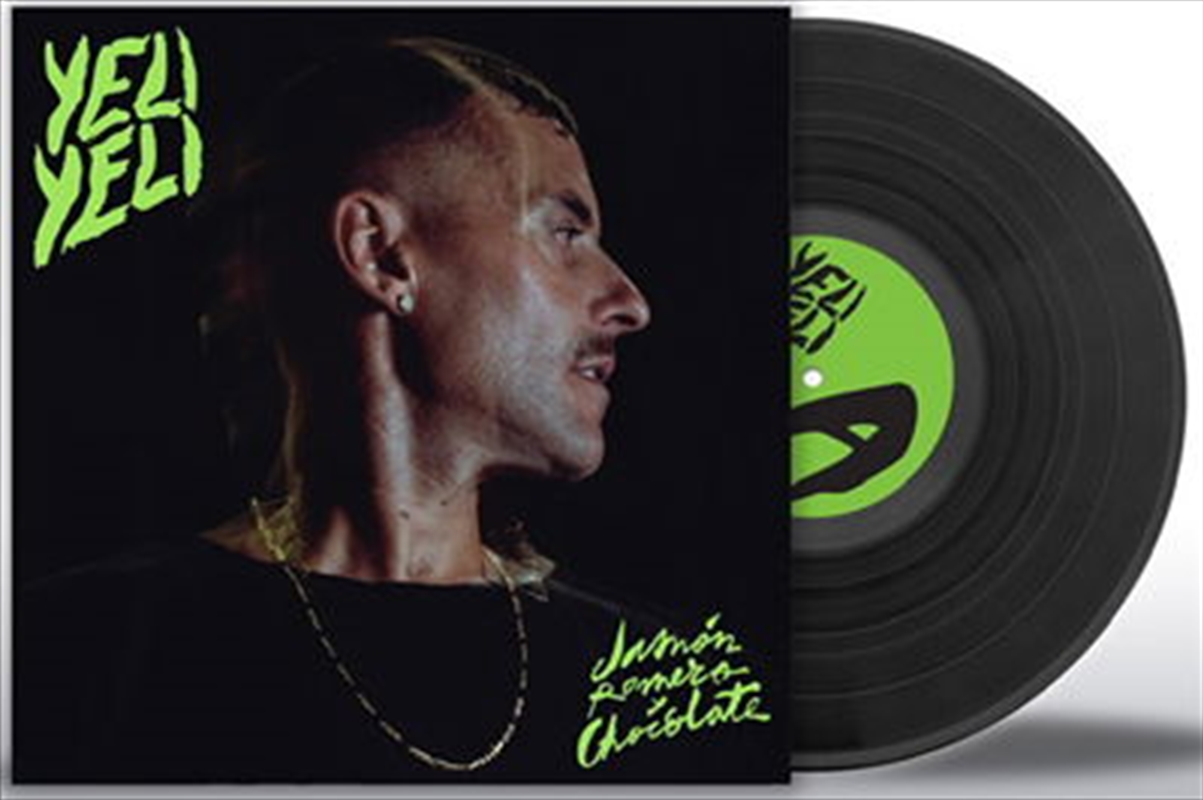 Jamon Romero Y Chocolate/Product Detail/Rock/Pop