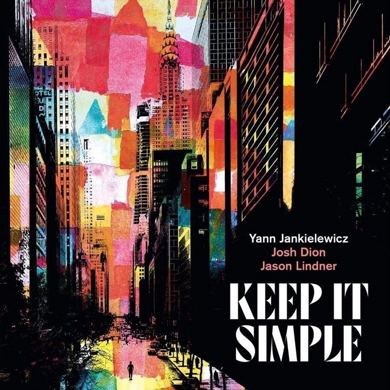 Keep It Simple/Product Detail/Jazz