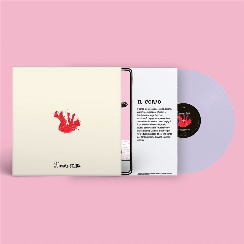 L'Amore E Tutto/Product Detail/World