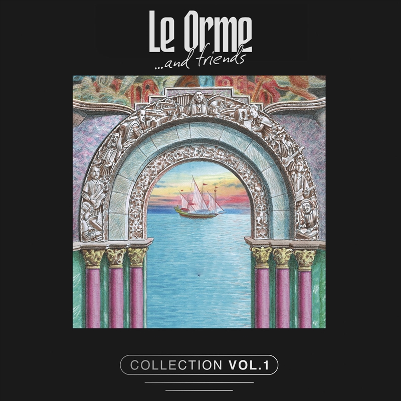 Le Orme & Friends Collection/Product Detail/Rock/Pop