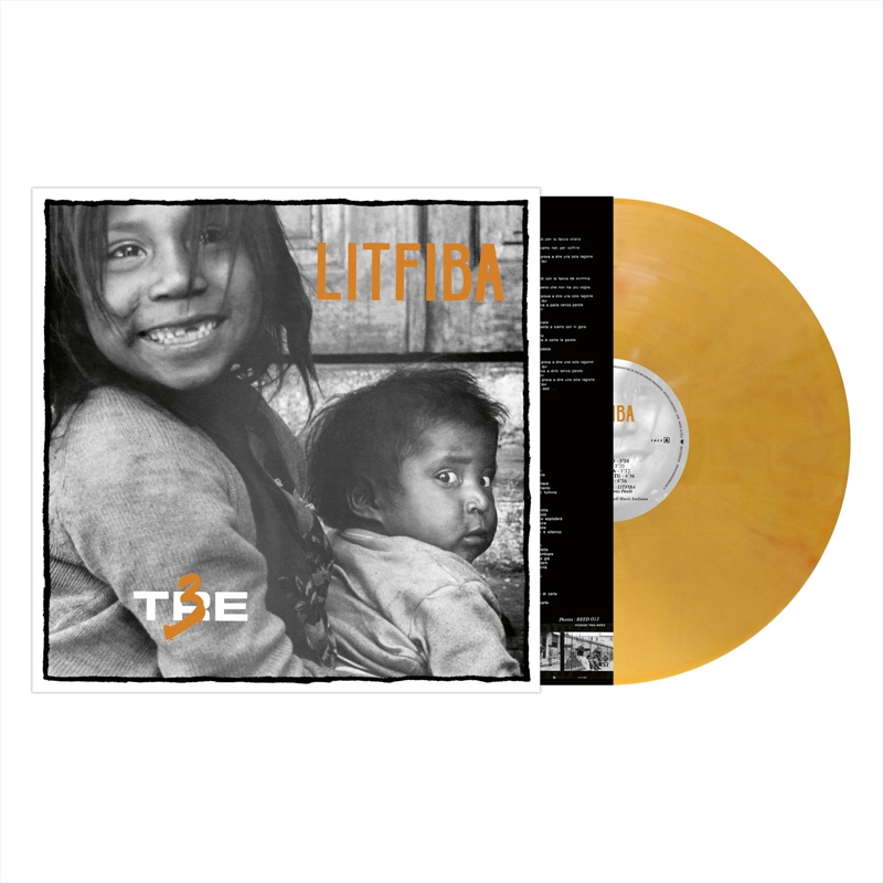 Litfiba 3 (French Cover)/Product Detail/World