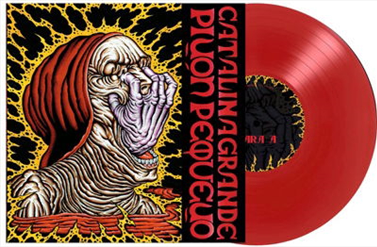 Musica Para Mastines - Red Vinyl/Product Detail/Rock/Pop