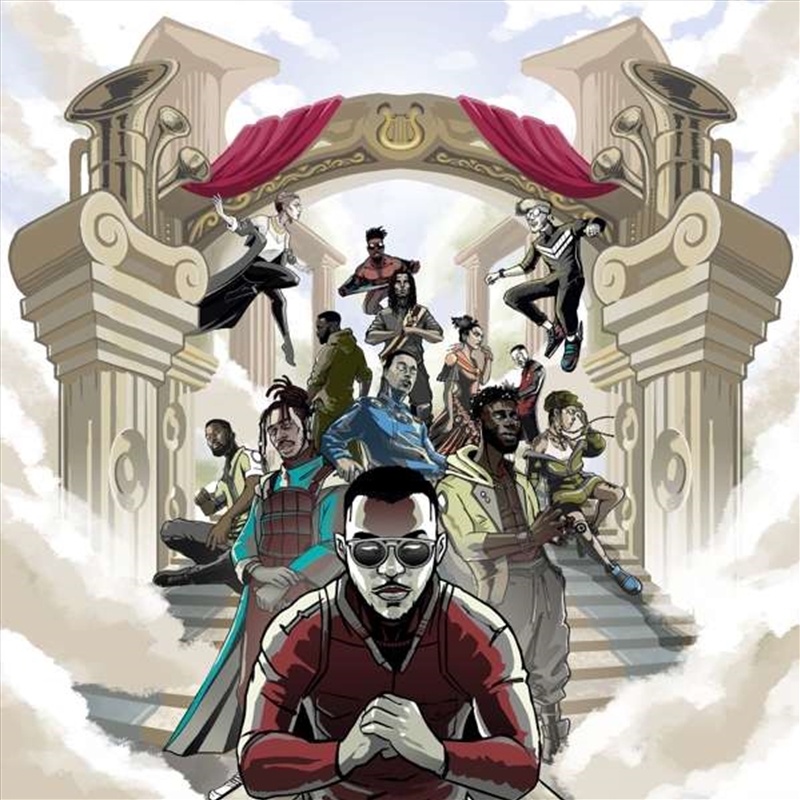 New World/Product Detail/Dance