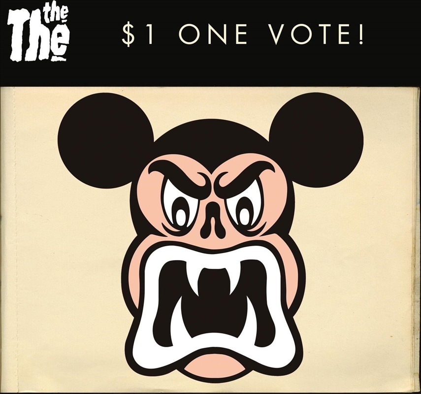 One Dollar One Vote/Product Detail/Rock/Pop