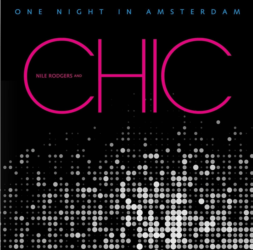 One Night In Amsterdam - Color In Color Vinyl/Product Detail/Specialist