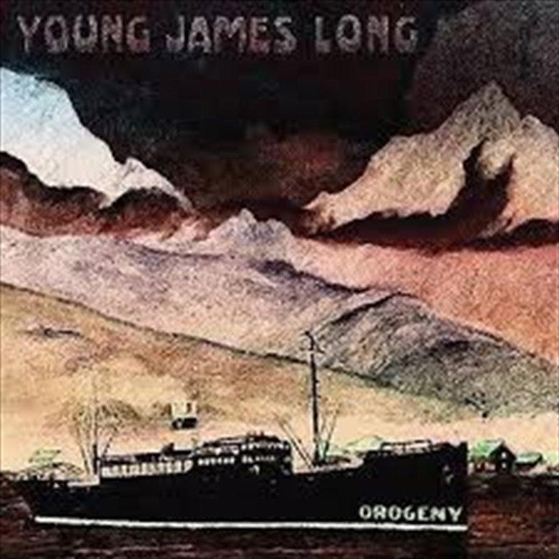 Orogeny/Product Detail/Blues