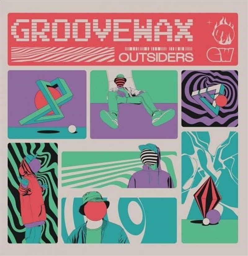 Outsiders/Product Detail/Hip-Hop