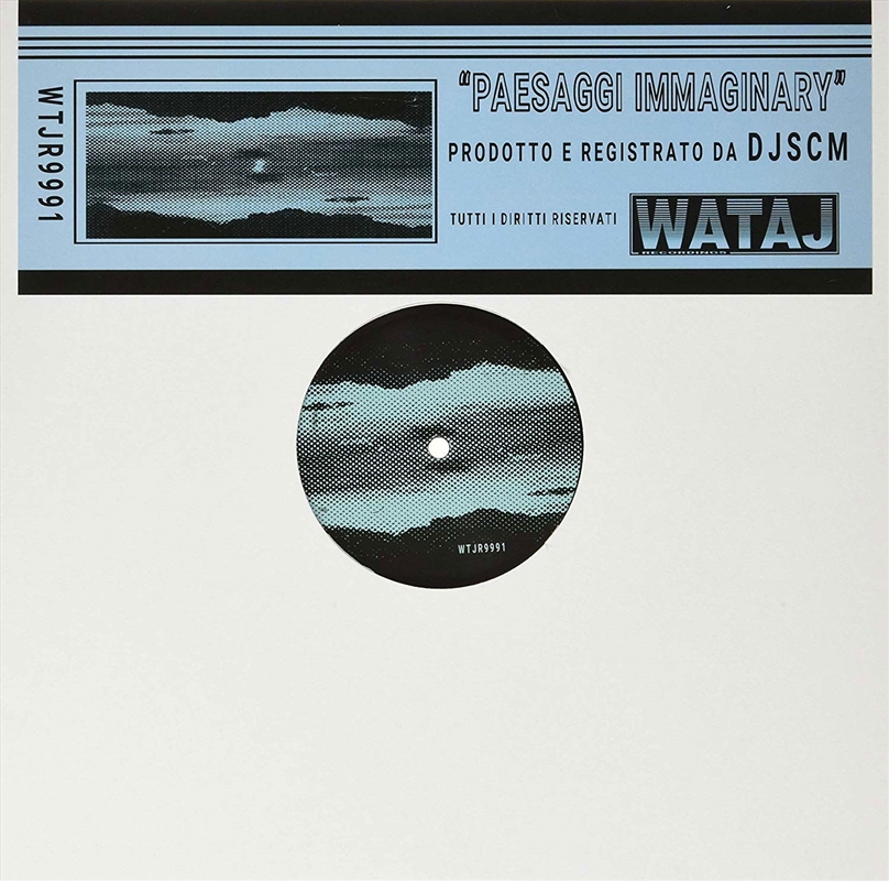 Paesaggi Immaginary/Product Detail/Rock/Pop