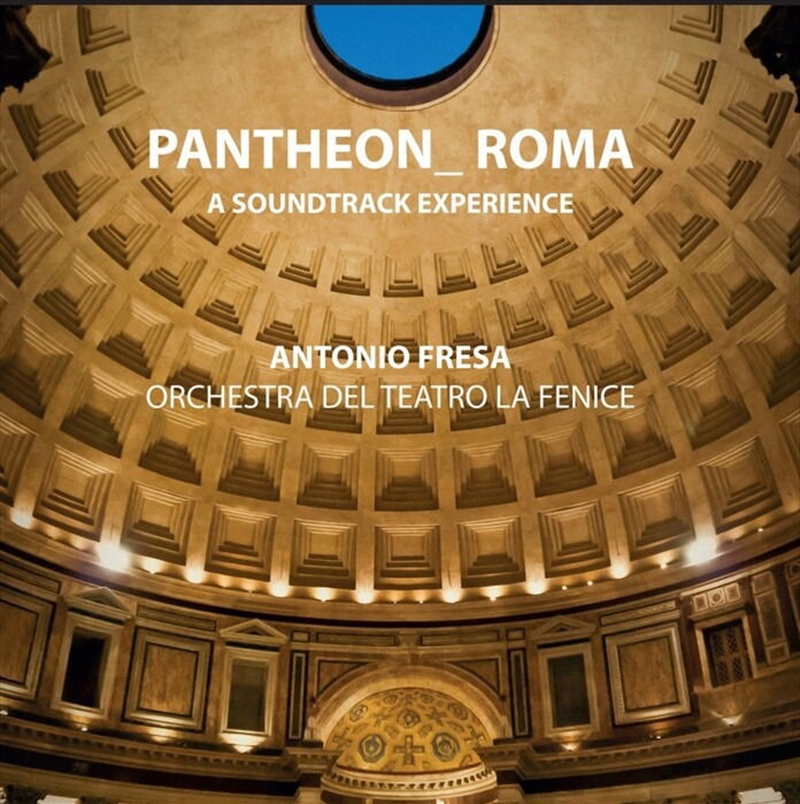 Pantheon Roma: A Soundtrack Ex/Product Detail/World