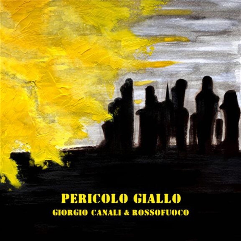 Pericolo Giallo/Product Detail/World