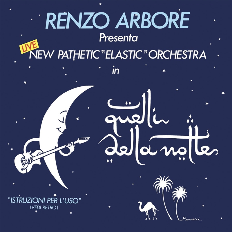 Quelli Della Notte (Live)/Product Detail/Rock/Pop
