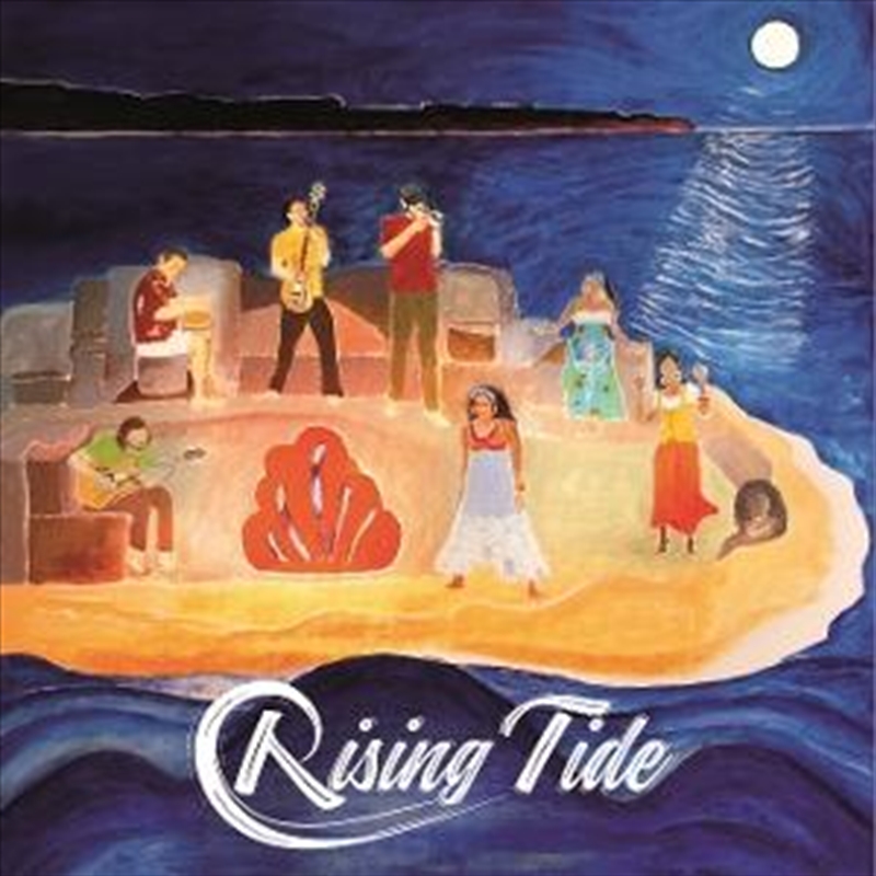 Rising Tide/Product Detail/Reggae