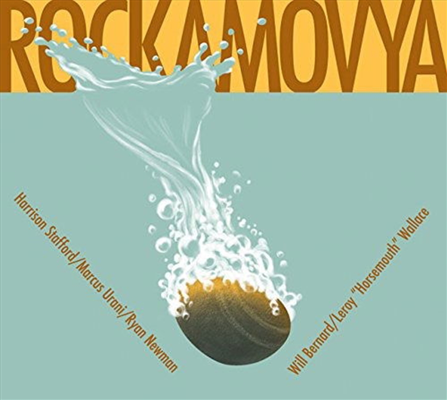 Rockamovya/Product Detail/Reggae