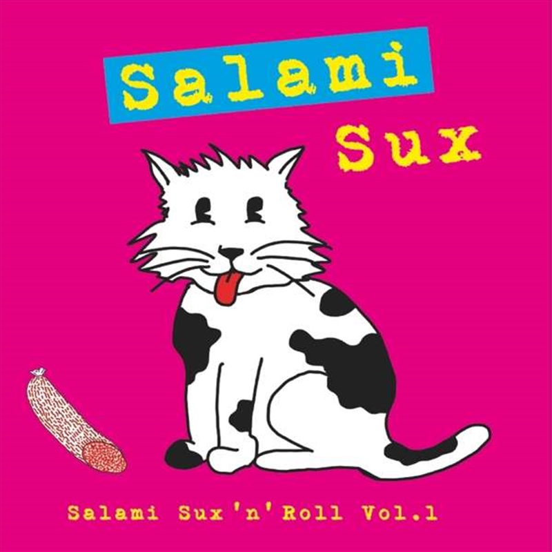 Salami Sux N Roll Vol 1/Product Detail/Rock/Pop