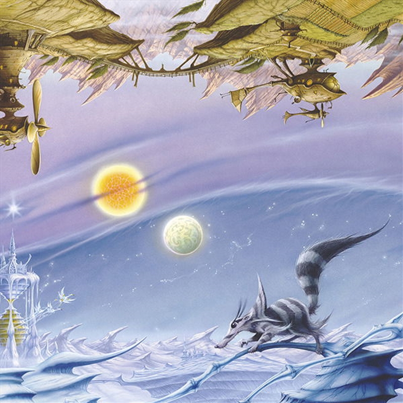 Stranger Skies/Product Detail/Rock/Pop