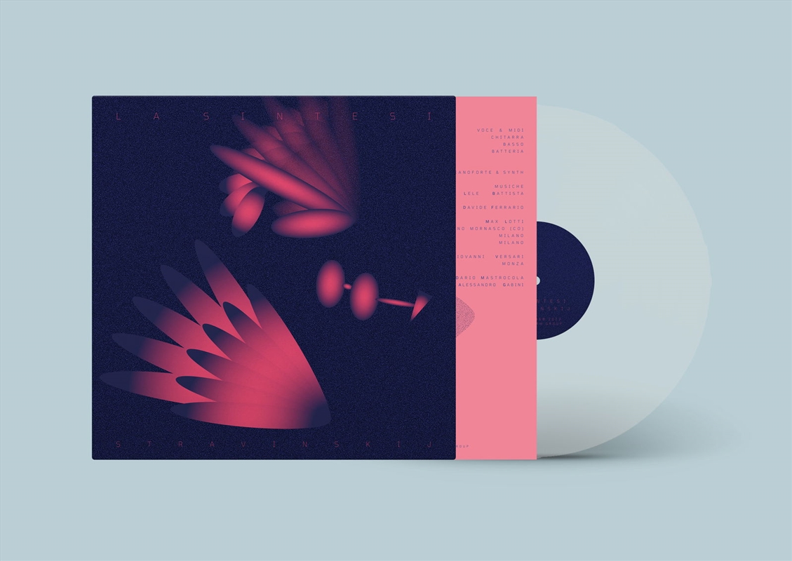 Stravinskij Finale/Product Detail/World