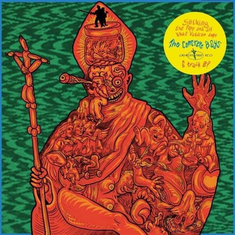 Sucking The Pope & All That Va/Product Detail/Rock/Pop