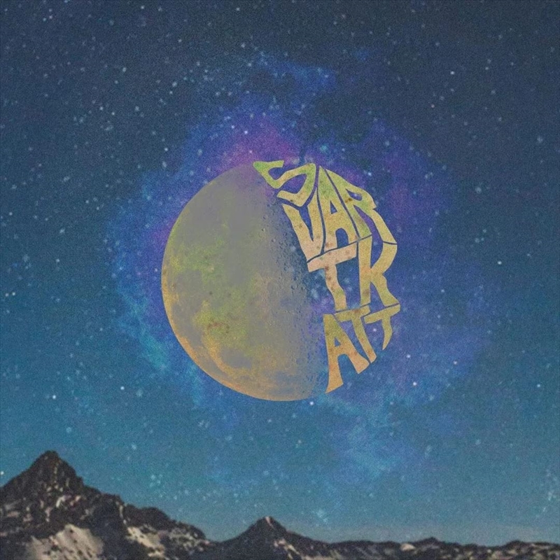 Svart Katt/Product Detail/Rock/Pop