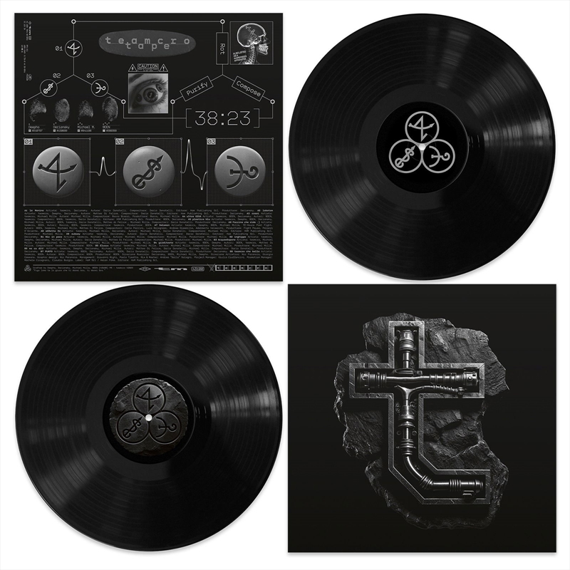 Teamcro Tape/Product Detail/Hip-Hop