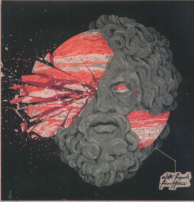 With Regards From Home/Product Detail/Rock/Pop