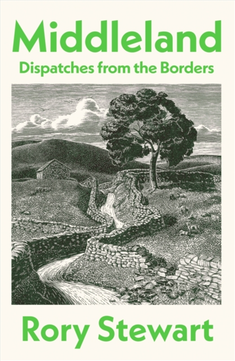 Middleland : Dispatches From The Borders/Product Detail/Literature & Poetry