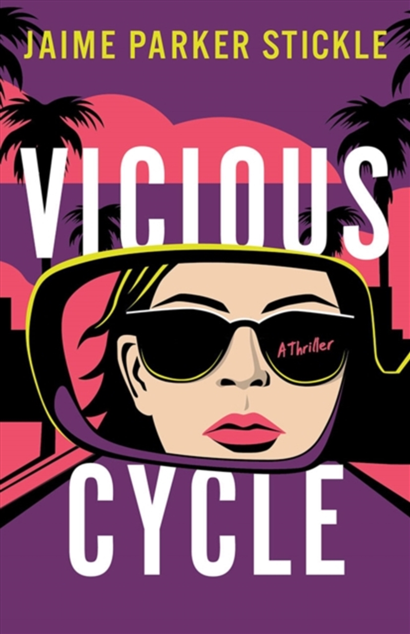 Vicious Cycle/Product Detail/Crime & Mystery Fiction
