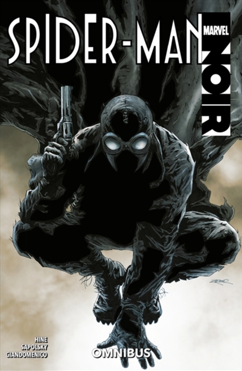 Spider-Man Noir Omnibus/Product Detail/Graphic Novels