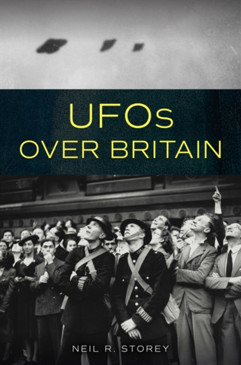 Ufos Over Britain/Product Detail/Adult Books